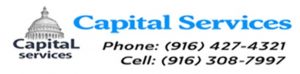 CAPITAL SERVICES