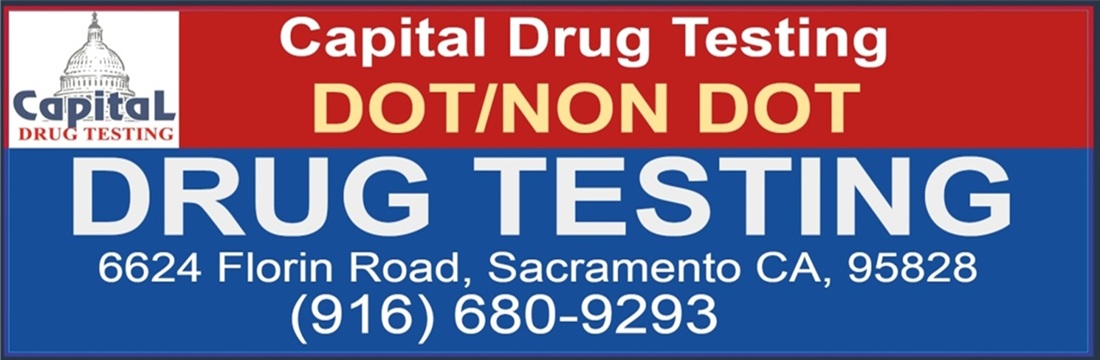 Drug testing web